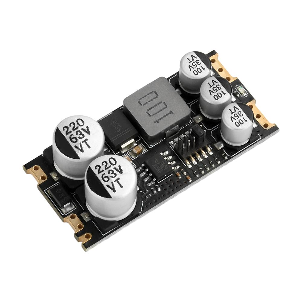 DC-DC DC Step-Down Power Module 5-55V Input 3.3V/5V/12V/15V/24V 5A Output Support SMD Plug-in Leads Buck Converter