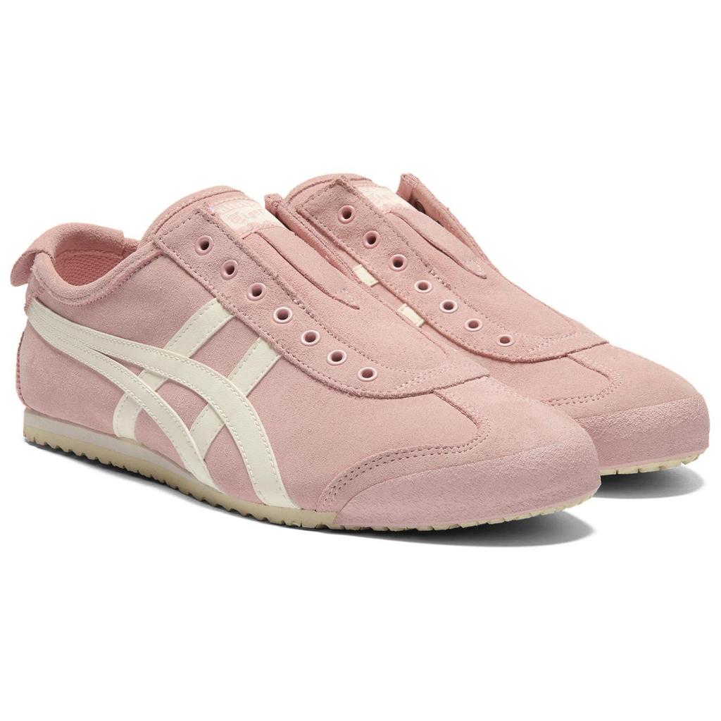 Onitsuka Tiger Mexico 66 Slip-On Ginger Peach Cream Unisex Sneakers Pink 1183C157-700