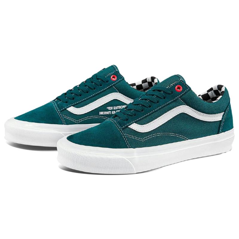 Vans Sneakers Ray Barbee X Vans Og Old Skool Lx 'Leica Green' VN0A4P3X92L