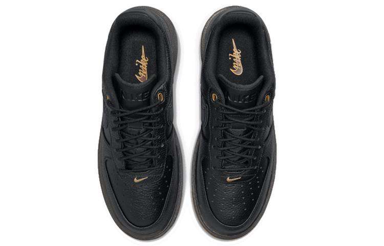 Nike Air Force 1 Luxe 'Black Gum' DB4109-001