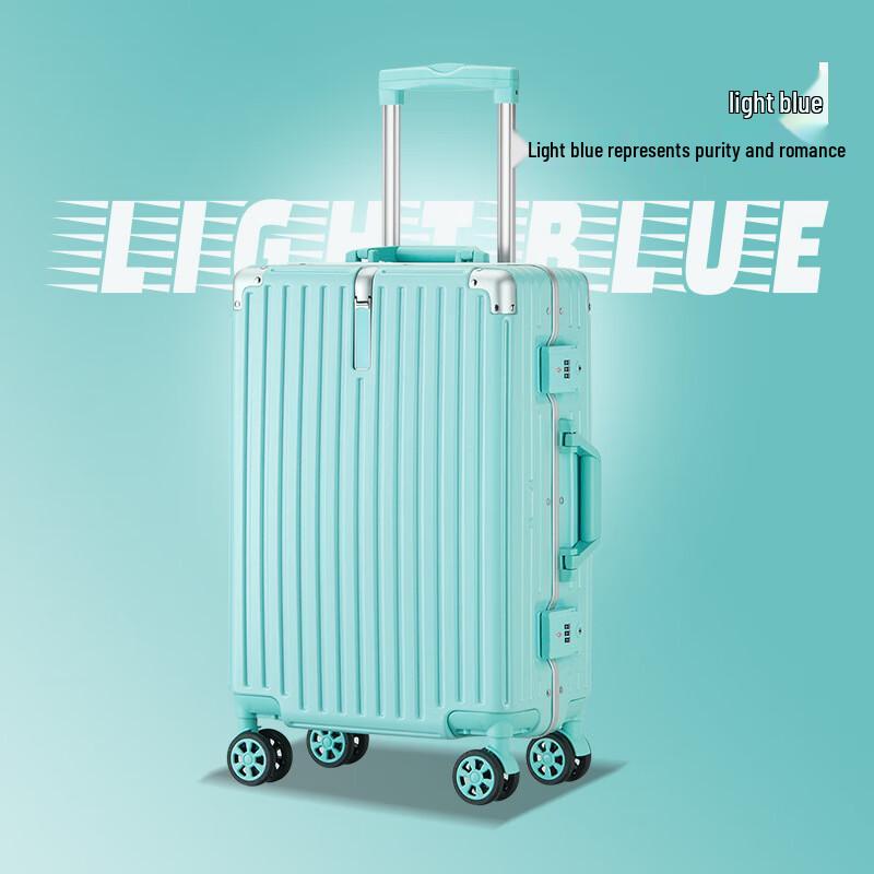 Premium ABS Hardside Spinner Luggage 20-inch