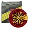 Cable Comb Tool Network Carding Device Cable Comb Cable Dresser Bundler Organizing Tool Ethernet Comb Cable Management Gadgets