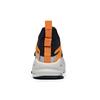 Anta Bastard 5 Cushioning Slip Resistant Mid top Skateboard Shoes Men's Gray White 112018087-6