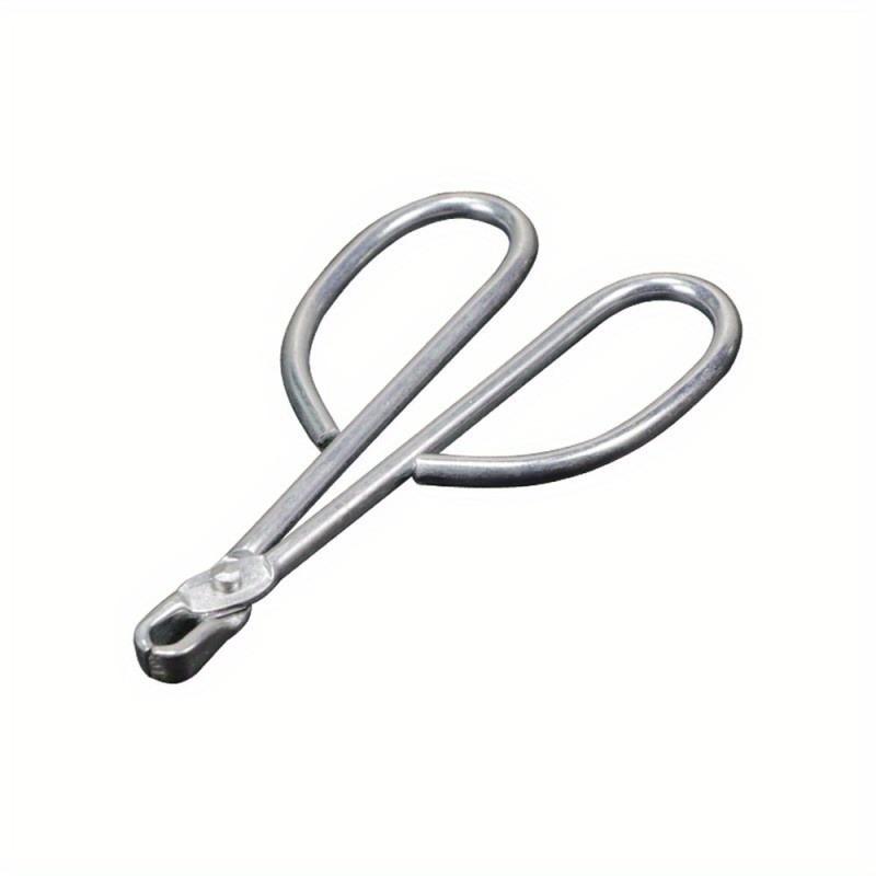 

2 шт. Классический простой зажим для кедровых орехов, практичный с плоскогубцами для кедровых орехов, зажим для кедровых орехов, экономичный прочный открывалка для кедровых орехов 2pcs