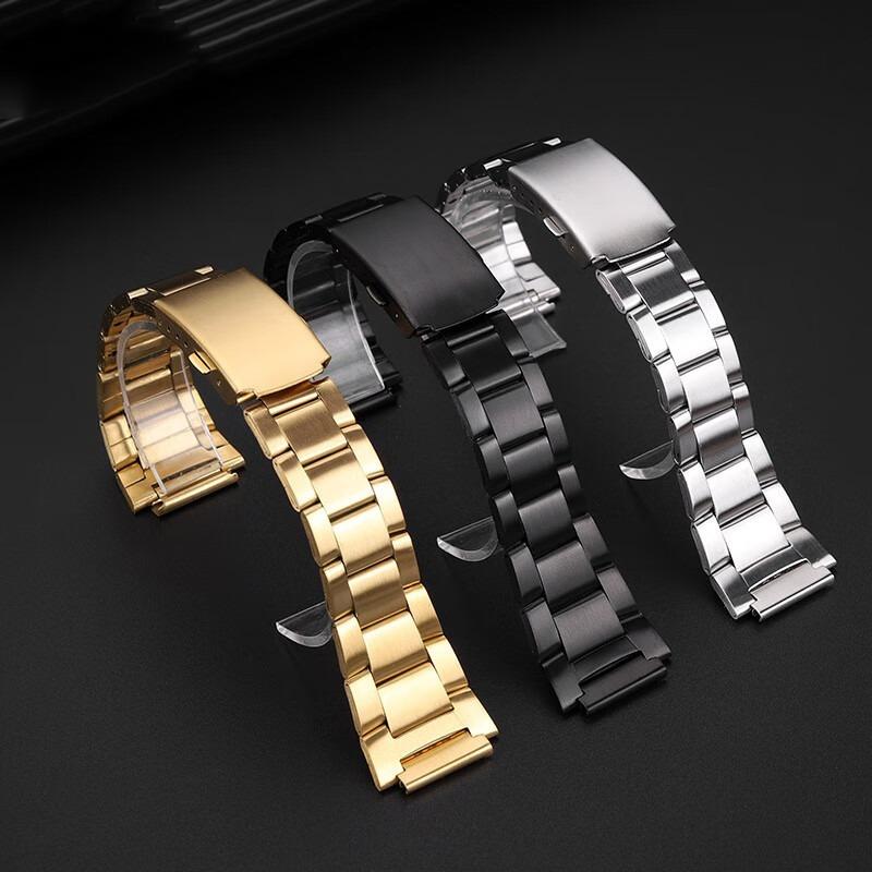 for Casio AE1200 Full Metal 304 Stainless Steel Case Bezel & Glass Set with Waterproof Gasket AE-1200WH 3299 | Watch Upgrade