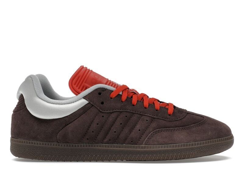 adidas Dingyun Zhang x Samba Brown Oxide - IF9704 46