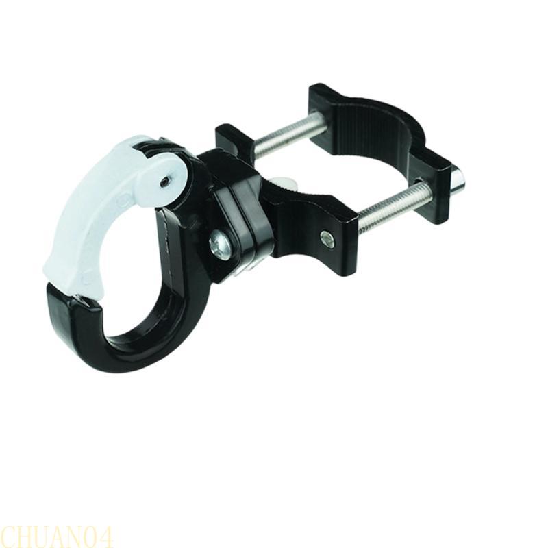 A1A2 Stable Electric Scooters Hook Effortlessly 10 Second Installation Holds Antislip Scooters Accessory Hook Random Color