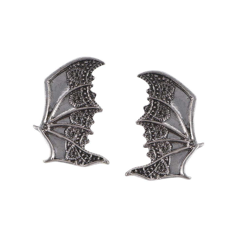 Hair Bangs Clip Girls Korean Style Barrettes Bat Wings Hairpin Women Hair Clips Hair Accessories