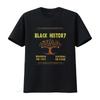 Honoring Past Inspiring Future Black History Month T Shirt Vintage Washed Slightly Comfortable Unisex Stylish Breathable