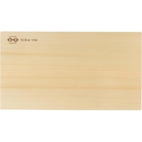 Hiba-no Aomori Hiba Lightweight Cutting Board Wooden Light (4527)