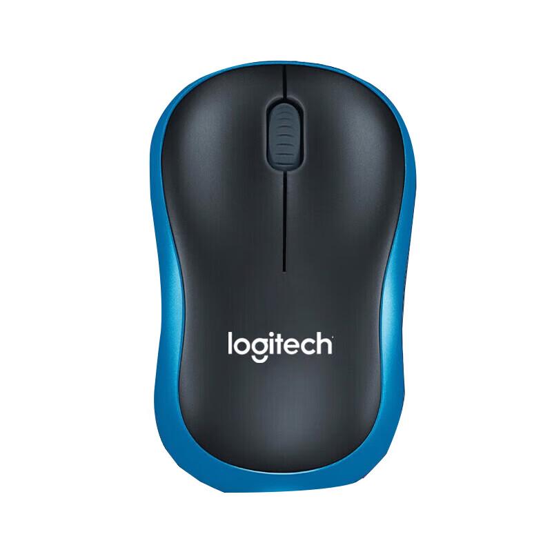

Logitech M185 Wireless Mouse