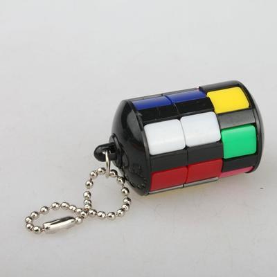 Anti-stress Magic Cube 3D Puzzles Jigsaw Stress Reliever Toys Decompression Game for Adults Kids Educational Toy for Children