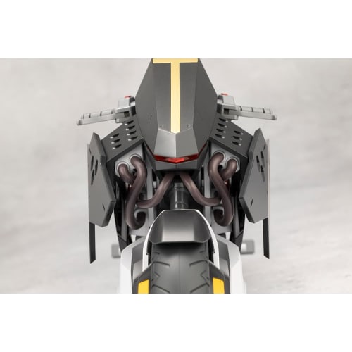 Kotobukiya Infinite Encounter Megalomaria Knights Superior, Total Length Approximately 248mm, Non-Scale Plastic Model