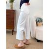 2026 New Versatile Straight-Leg Cropped Jeans for Women, Plus Size Narrow Wide-Leg Pants