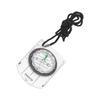 Compass Lightweight Portable and Wear Resistant Scale Compass for Outdoor Travel Adventure