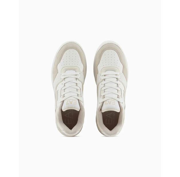 EA7 EMPORIO ARMANI Кросовки X8X187_XK402