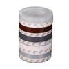 NAIXIN Self-Adhesive Silicone Door & Window Seal Strip