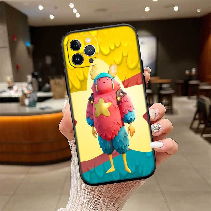 Fortnite Cool Phone Case for Motorola Edge 60 60s 70 G86 G56 G54 E14 G04S G45 G54 G64 X30 X40 X50 S30 S50 Pro Power Tylus