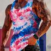 Loose Fit Tank Top for Men, Relaxed & Comfortable, Great for Lazy Weekends