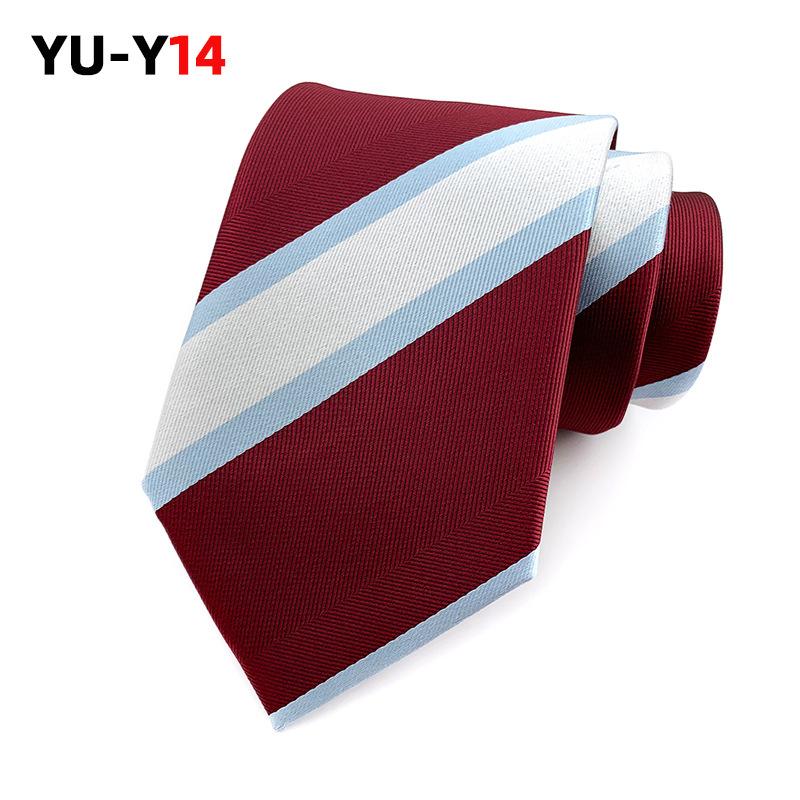 Cravată Vintage pentru Bărbați Cravată de Afaceri pentru Bărbați