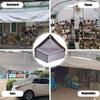 UV Protection Shade Cloth Sunblock Net for Garden Patio Shade Sails Plants Greenhouse Outdoor Pergola Lawn Swimming Pool