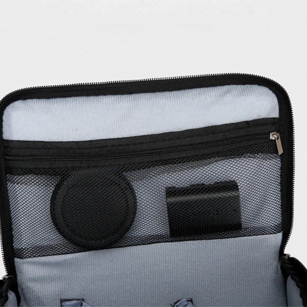 Waterproof Camera Storage Bag Wear Resistant Camera Lens Pouch  Camera Accessories