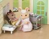 Sylvanian Families Shop Krankenschwester ST Mark Zertifizierung Ab 3 Jahren Spielzeug Puppenhaus Sylvanian Families EPOCH [Aspirational Set] H-13