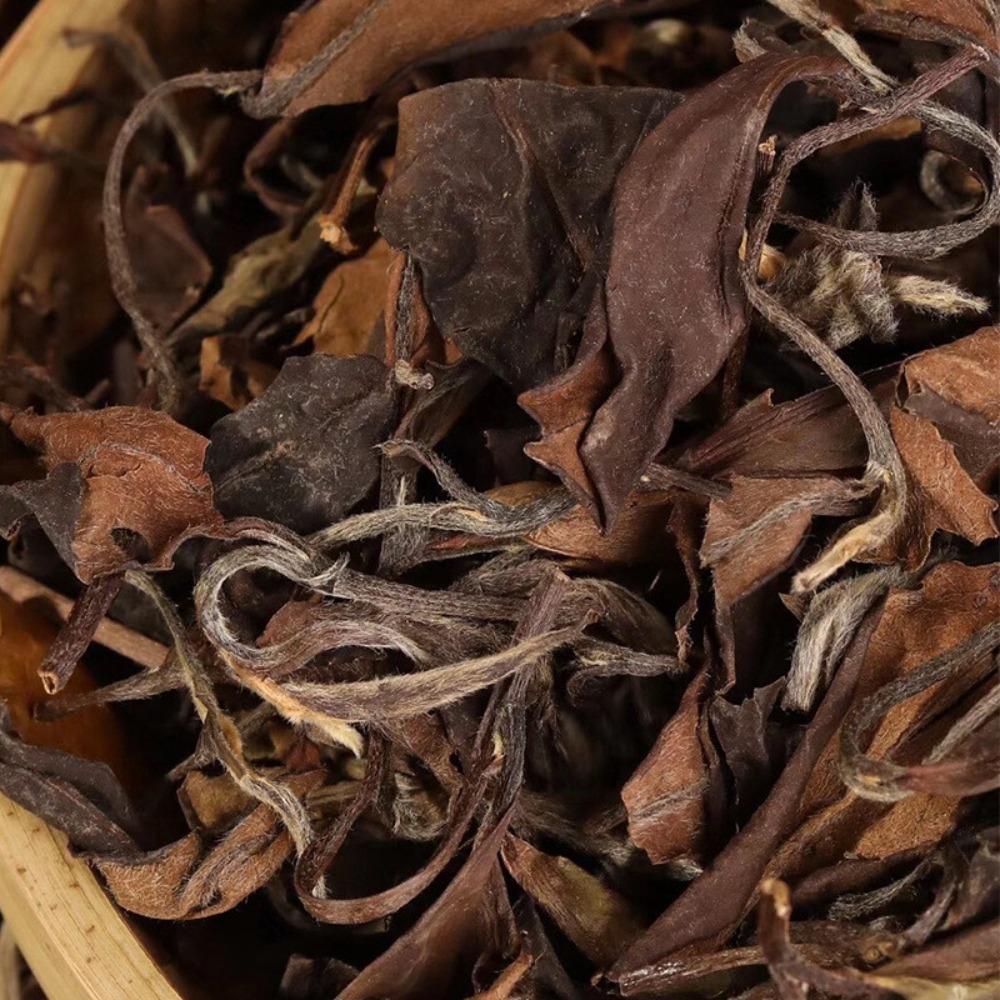 500g Organic Shoumei White Tea Loose Leaf Natural Chinese Healthy Brew