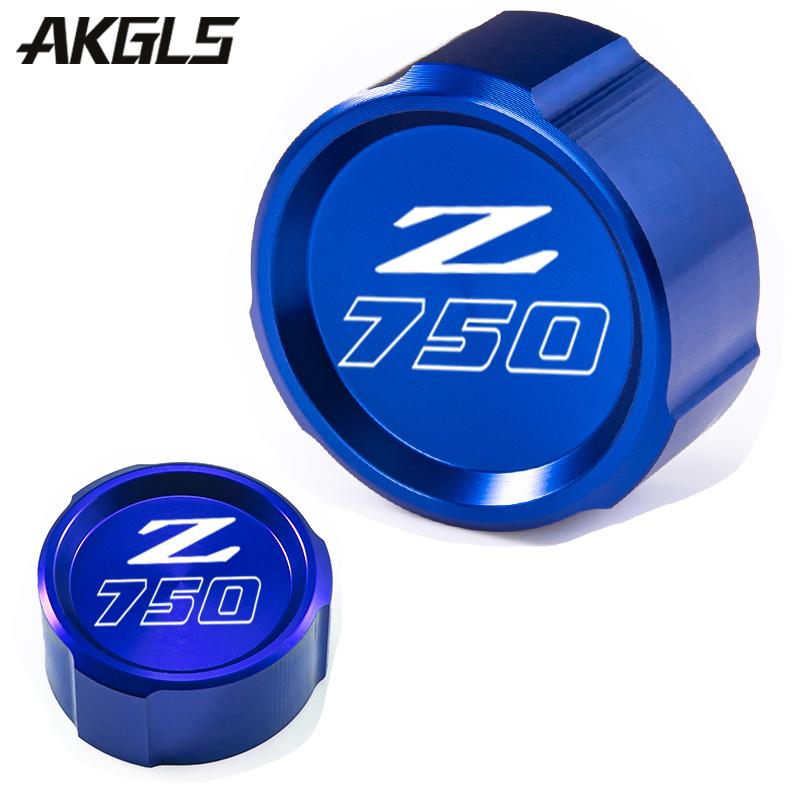 

Для KAWASAKI Z750 z 750 Z750/S 2005-2012 мотоцикла, передний и задний тормоз, крышка топливного бака, защита крышки резервуара