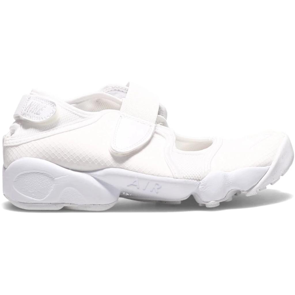 Nike Air Rift Breathe White Pure Platinum Women's