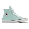 Converse Chuck Taylor All Star Comfortable and Lightweight Sporty Abrasion Absorbing High Top Canvas Shoes Unisex Olive Green