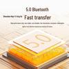 Retro Mini Portable Bluetooth Speaker with Card Slot - Wireless and High-Value Gift