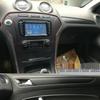 Mondeo 07-13 Dashboard Carbon Fiber Interior Sticker Film