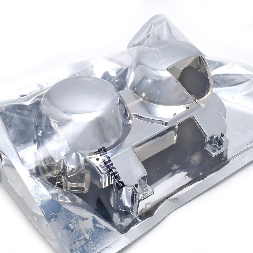 Nakira NC31 Chrome Plated Meter Outer Cover for CB400SF Hornet 250 (NKR1035)