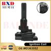 MD363552 New Black Ignition Coil for Mitsubishi Lancer 2004-2005 L4 2.0L Turbocharged