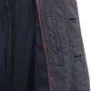 PAUL SMITH KOLLEKTION made in Japan Edelstahl-Kragenmantel L dunkelblau Herren Gebraucht