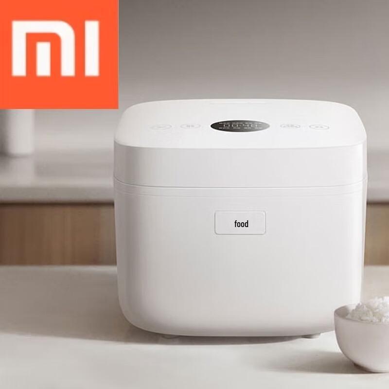 Xiaomi Mijia IH Rice Cooker S1 CN plug (adapter included)