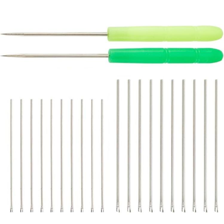 

Handmade Doll Hair Implantation Accessory Set With Assorted Size Steel Needle For Enthusiasts and Beginner Wigs Making 1