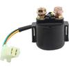 Starter Solenoid Relay for Big Bear 350, Raptor, Badger 80, Moto 4 200, Timbe