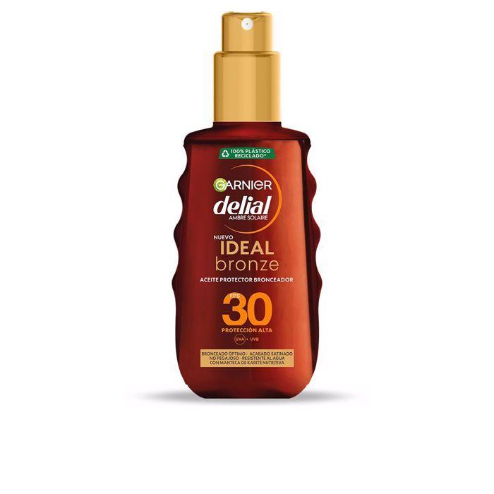 ACEITE PROTECTOR dorado sublime SPF30 vaporisateur 150 ml