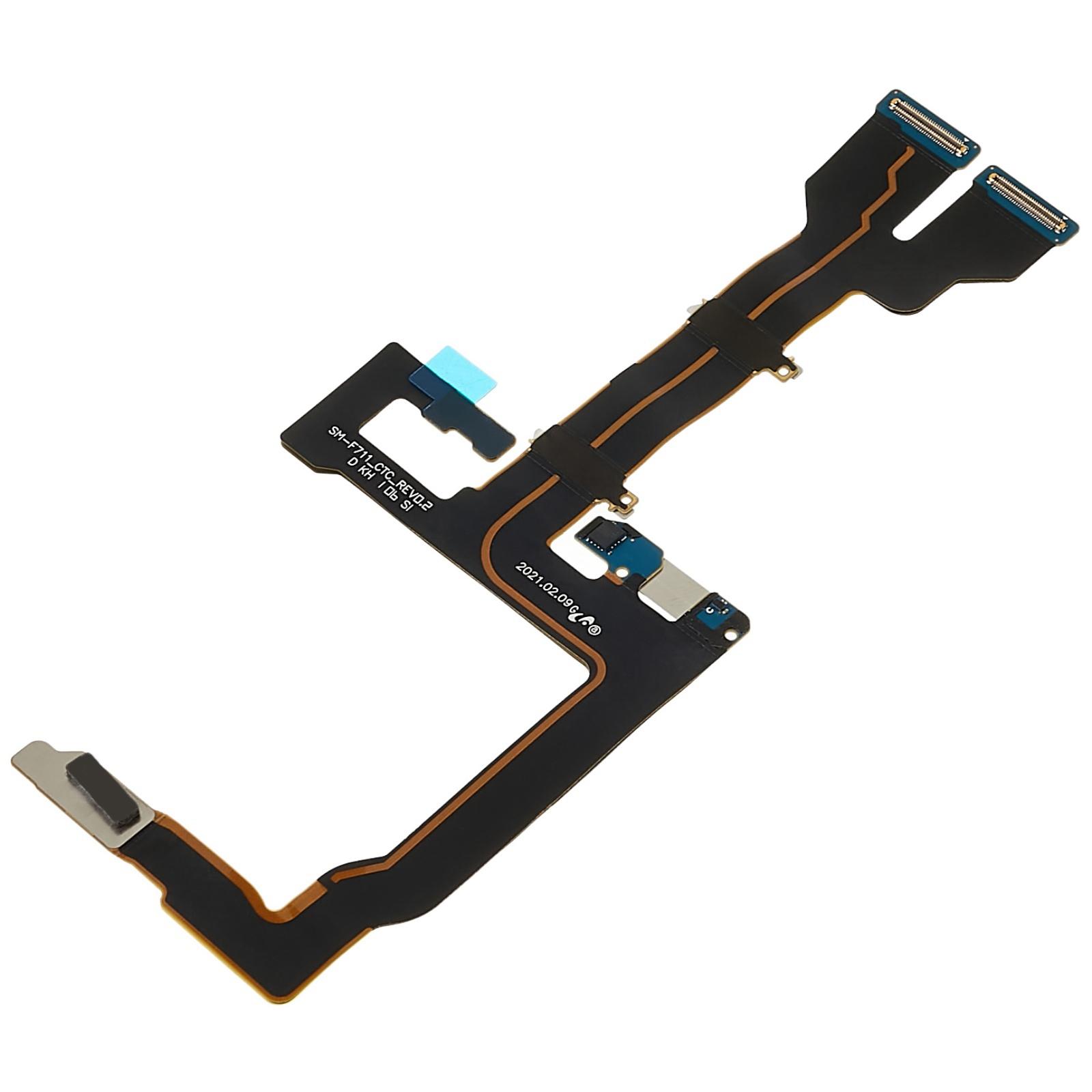 

For Samsung Galaxy Z Flip3 5G F711 Motherboard Connection Flex Cable Part (without Logo) Type A