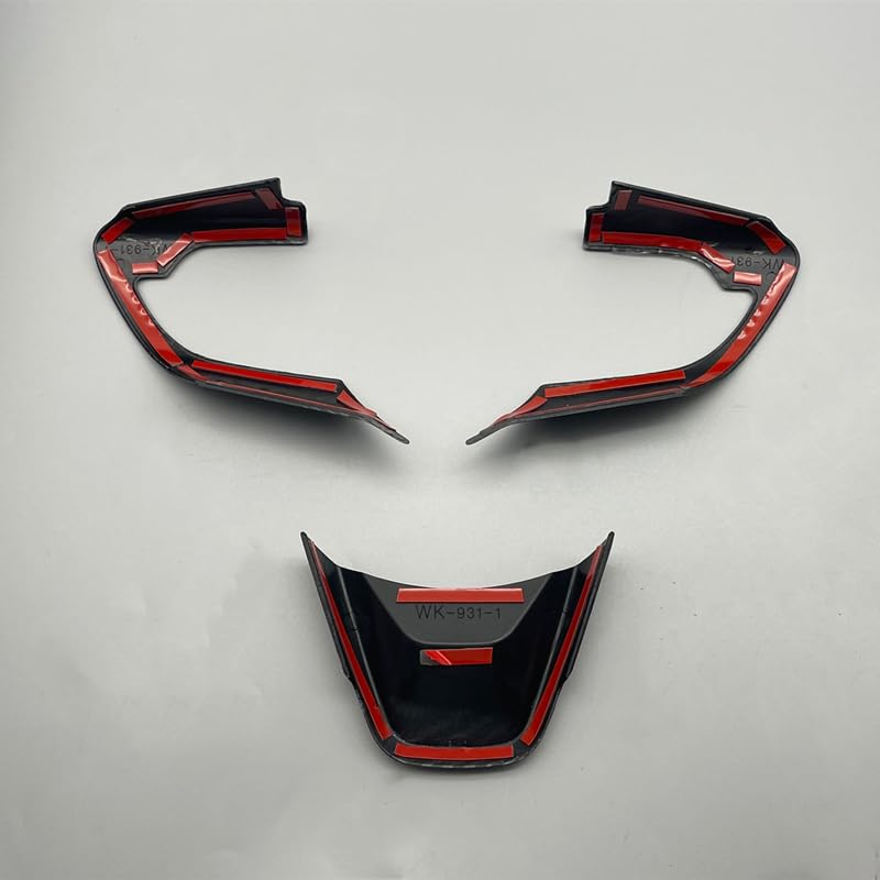 MEKOMEKO SW-FXK Suzuki Swift 5th Generation ZD ZC Steering Panel Steering Cover Steering Wheel