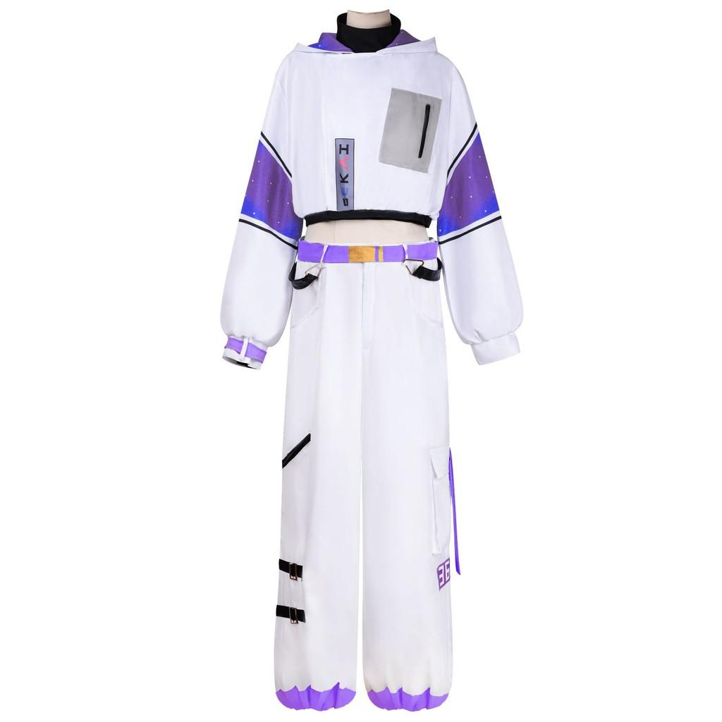 Project Sekai Aoyagi Toya Cosplay Game Character Clothing Acgn Set Exhibition