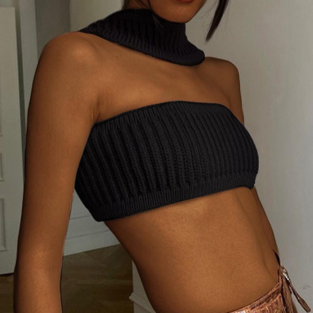 Sexy Spaghetti Strap Lace Crop Camisole Sleeveless V Neck Sexy Cami Top Slim Fit Adorable Streetwear