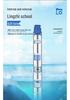 QJD Stainless Steel Deep Well Submersible Pump for High Head and Large Flow