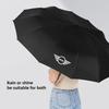 -Parapluie Pliant Automatique pour Voiture Pare-soleil Portable Pour BMW MINI WORKS One Cooper S JCW R60 R59 R58 R57 R56 R55 R53 R52 R50 F55 F5