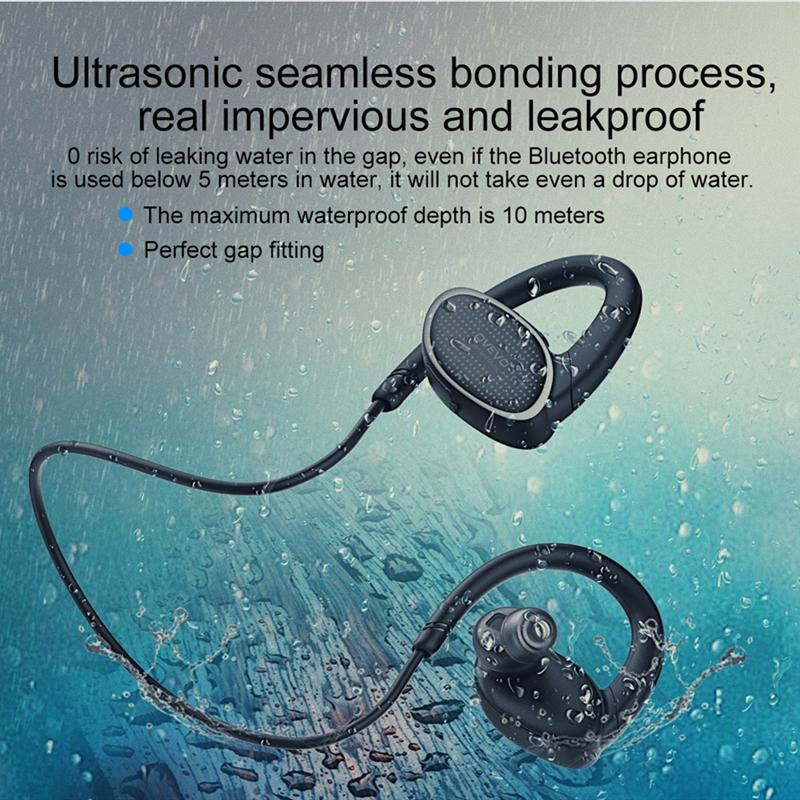 Buy X9 bluetooth V4.2 Earphone IPX7 