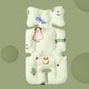 Cartoon Pattern Stroller Seat Cushion Cotton Stroller Accessories High Chair Liner Pad  Going Out
