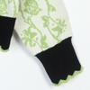 Women's French-Style Embroidered Floral Knit Cardigan: Long-Sleeve, Single-Breasted, Lapel, 2024 Autumn/Winter Fashion.