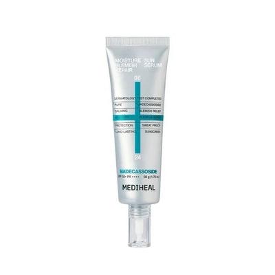 Madecassoside Moisture Sun Serum Blemish Repair 50g SPF50+ PA++++